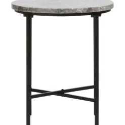Trendhopper Adrian bijzettafel h40cm Coco Maison^ Bijzettafels