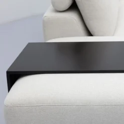 Trendhopper Bank Malta met brede arm^ Zelf Bank Samenstellen