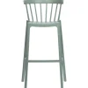 Trendhopper Barstoel Bliss Jadegroen Outdoor^ Outdoor|Barkrukken