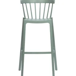 Trendhopper Barstoel Bliss Jadegroen Outdoor^ Outdoor|Barkrukken