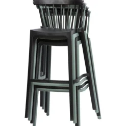 Trendhopper Barstoel Bliss Jadegroen Outdoor^ Outdoor|Barkrukken