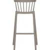 Trendhopper Barstoel Bliss Taupe Outdoor^ Barkrukken
