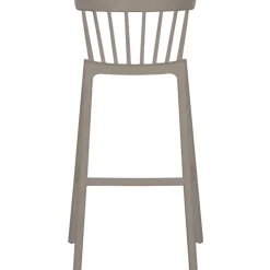 Trendhopper Barstoel Bliss Taupe Outdoor^ Barkrukken