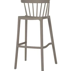 Trendhopper Barstoel Bliss Taupe Outdoor^ Barkrukken