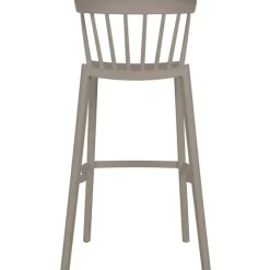 Trendhopper Barstoel Bliss Taupe Outdoor^ Barkrukken