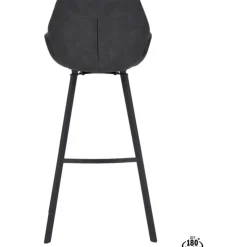 Trendhopper Barstoel Lizz 80cm Bull Antraciet^ Barkrukken