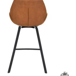 Trendhopper Barstoel Lizz 65cm Bull Camel^ Barkrukken