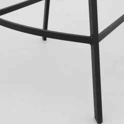 Trendhopper Barstoel Lizz 65cm stof Taupe^ Barkrukken