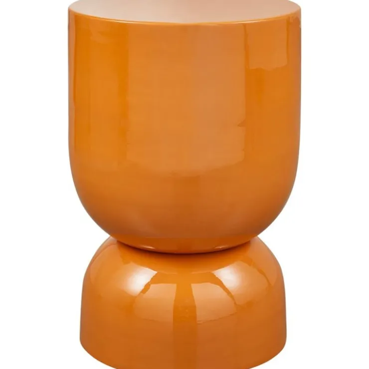 Trendhopper Bijzettafel Hekla Oranje^ Bijzettafels