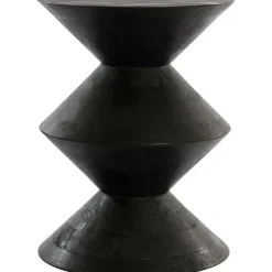Trendhopper Bijzettafel Luz 60cm hoog^ Bijzettafels