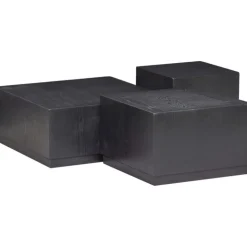Trendhopper Bijzettafel Pernille set van 3^ Bijzettafels
