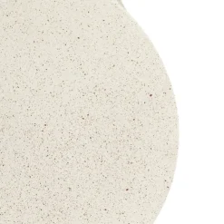 Trendhopper Bijzettafel Sadar Set van 2 Zand 50X40+52X46 CM^ Salontafels|Bijzettafels