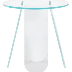 Trendhopper Bijzettafel Wally Transparant^ Bijzettafels