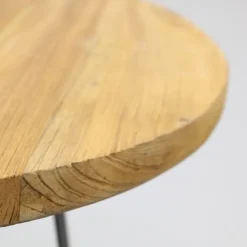 Trendhopper Bijzettafelset van 3 Santiago Ø70, 60 en 50 cm^ Bijzettafels