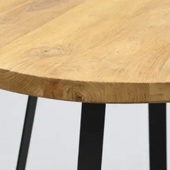 Trendhopper Bijzettafelset van 3 Santiago Ø70, 60 en 50 cm^ Bijzettafels