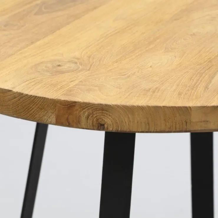 Trendhopper Bijzettafelset van 3 Santiago Ø70, 60 en 50 cm^ Bijzettafels