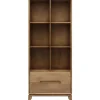 Trendhopper Boekenkast Canzo Almond^ Opbergkasten