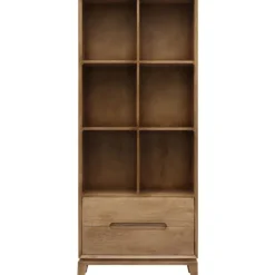 Trendhopper Boekenkast Canzo Almond^ Opbergkasten