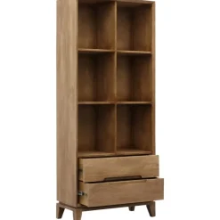 Trendhopper Boekenkast Canzo Almond^ Opbergkasten