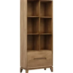 Trendhopper Boekenkast Canzo Almond^ Opbergkasten