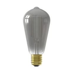 Trendhopper Calex Smart LED Filament Smokey Rustic-lamp ST64^ Lichtbronnen