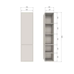 Trendhopper Cinewall Meggy^ Tv-Meubels