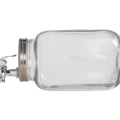 Trendhopper Dispenser Naranja 3,3 liter^ Koken & Tafelen