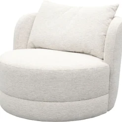 Trendhopper Draaifauteuil Lesina 110 cm^ Fauteuils