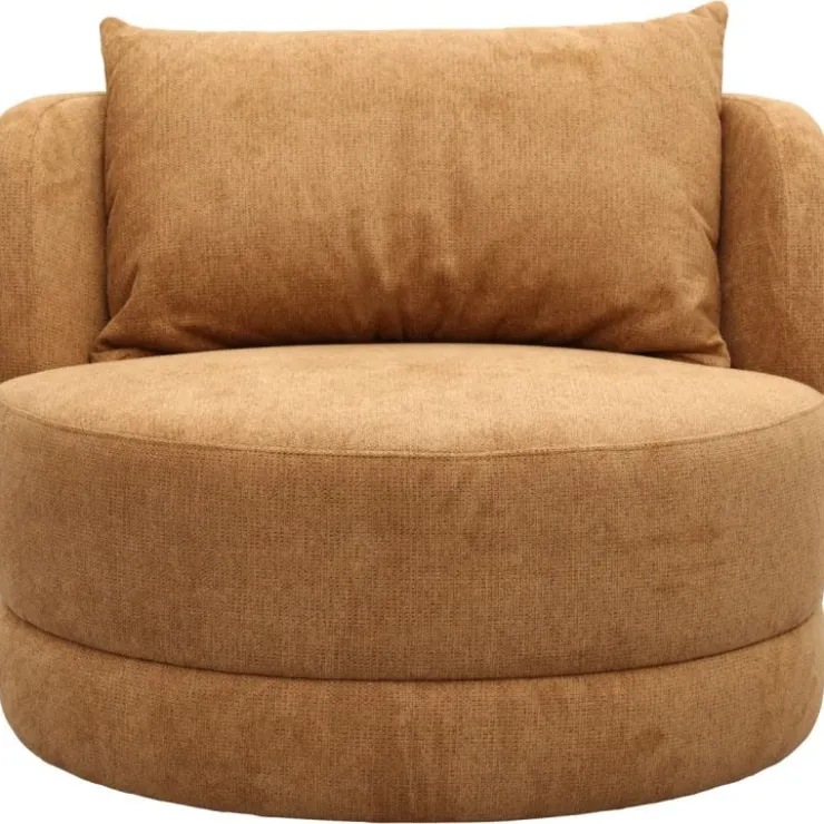 Trendhopper Draaifauteuil Lesina 110 cm^ Fauteuils