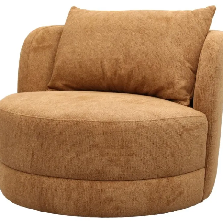 Trendhopper Draaifauteuil Lesina 110 cm^ Fauteuils