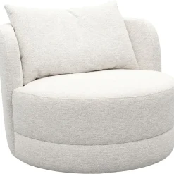 Trendhopper Draaifauteuil Lesina 110 cm^ Fauteuils