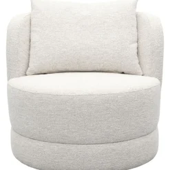 Trendhopper Draaifauteuil Lesina 90 cm^ Fauteuils