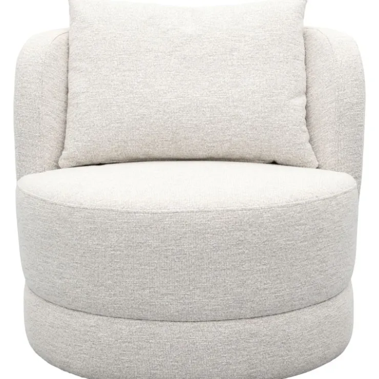 Trendhopper Draaifauteuil Lesina 90 cm^ Fauteuils