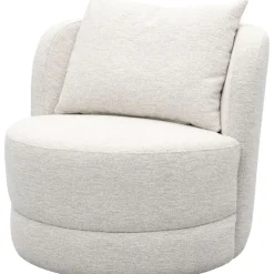 Trendhopper Draaifauteuil Lesina 90 cm^ Fauteuils