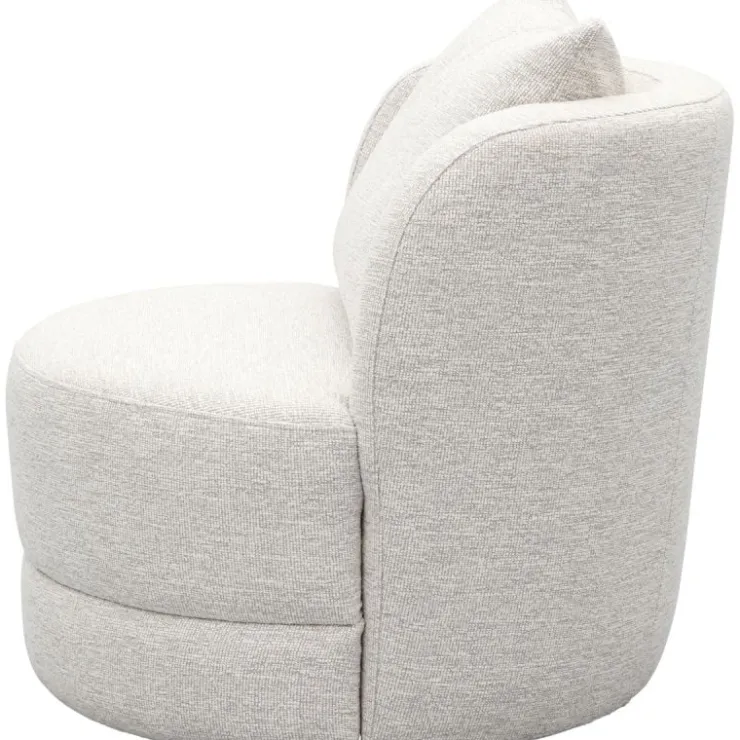 Trendhopper Draaifauteuil Lesina 90 cm^ Fauteuils
