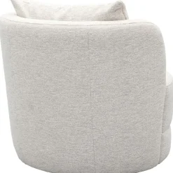 Trendhopper Draaifauteuil Lesina 90 cm^ Fauteuils