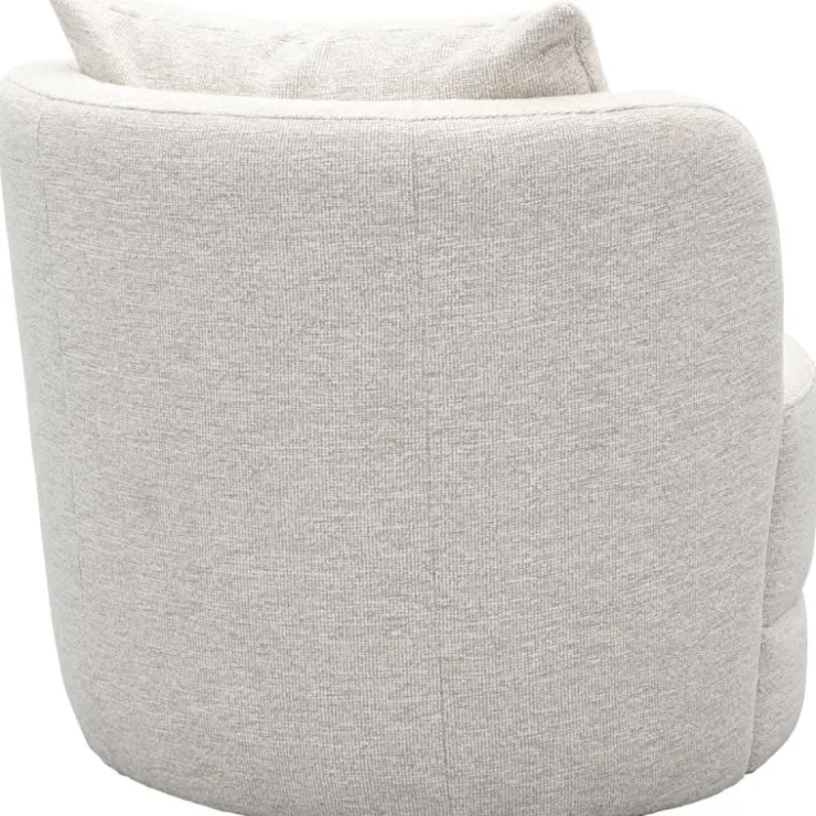 Trendhopper Draaifauteuil Lesina 90 cm^ Fauteuils