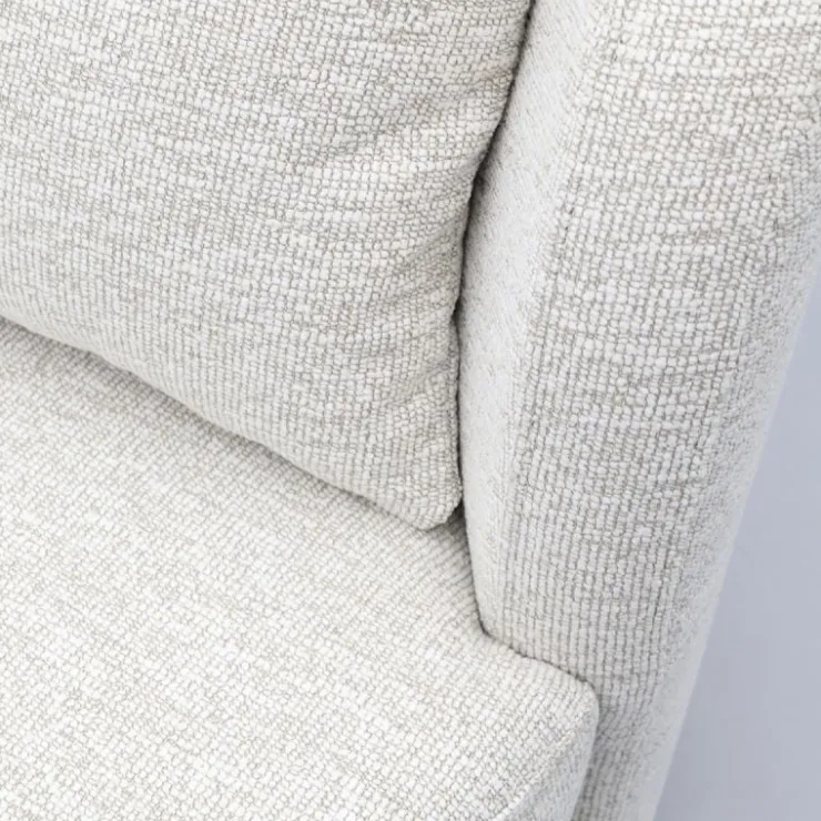 Trendhopper Draaifauteuil Lesina 90 cm^ Fauteuils