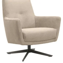 Trendhopper Draaifauteuil Recco lage rug^ Fauteuils