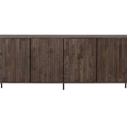 Trendhopper Dressoir Gravure New Essen Espresso^ Dressoirs