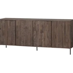 Trendhopper Dressoir Gravure New Essen Espresso^ Dressoirs