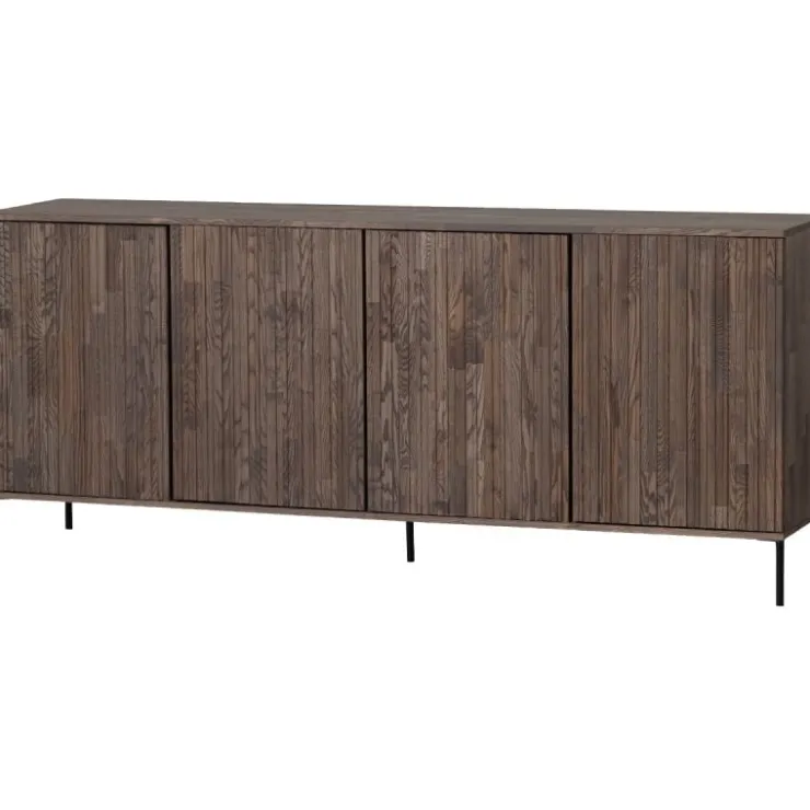 Trendhopper Dressoir Gravure New Essen Espresso^ Dressoirs