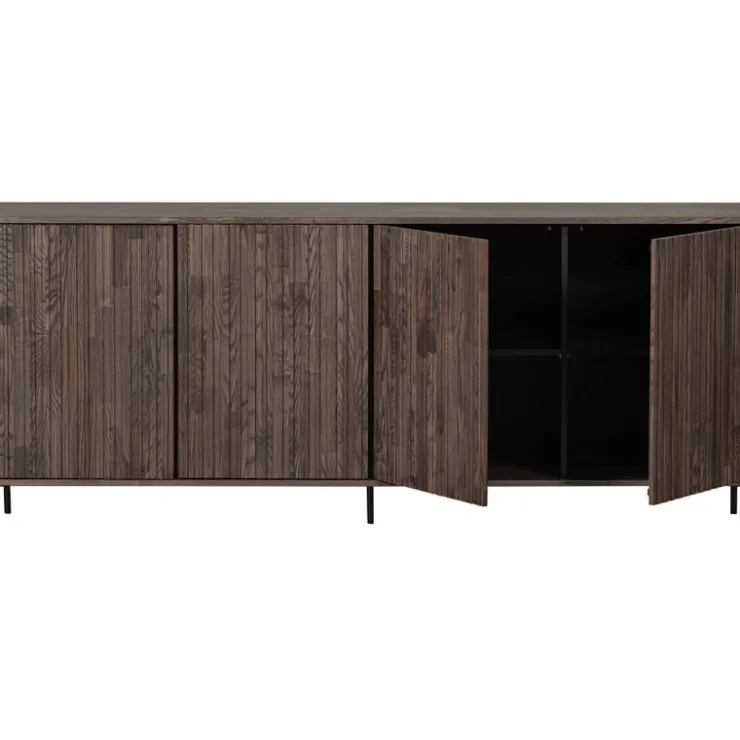 Trendhopper Dressoir Gravure New Essen Espresso^ Dressoirs