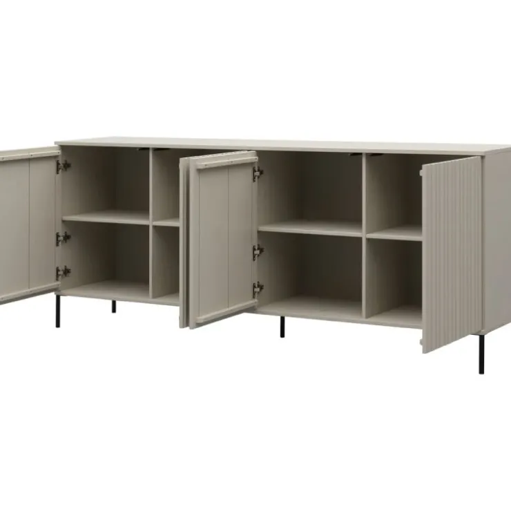 Trendhopper Dressoir Gravure New Grenen Dust^ Dressoirs