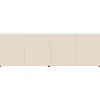 Trendhopper Dressoir Moiano beige 200 cm^ Dressoirs