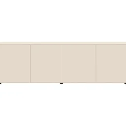 Trendhopper Dressoir Moiano beige 200 cm^ Dressoirs
