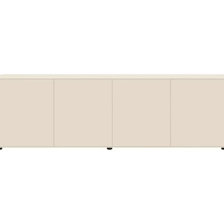 Trendhopper Dressoir Moiano beige 200 cm^ Dressoirs