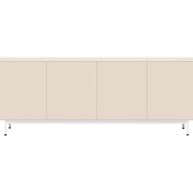 Trendhopper Dressoir Moiano beige 200 cm^ Dressoirs