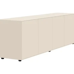 Trendhopper Dressoir Moiano beige 200 cm^ Dressoirs