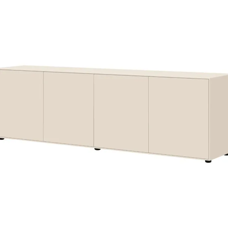 Trendhopper Dressoir Moiano beige 200 cm^ Dressoirs
